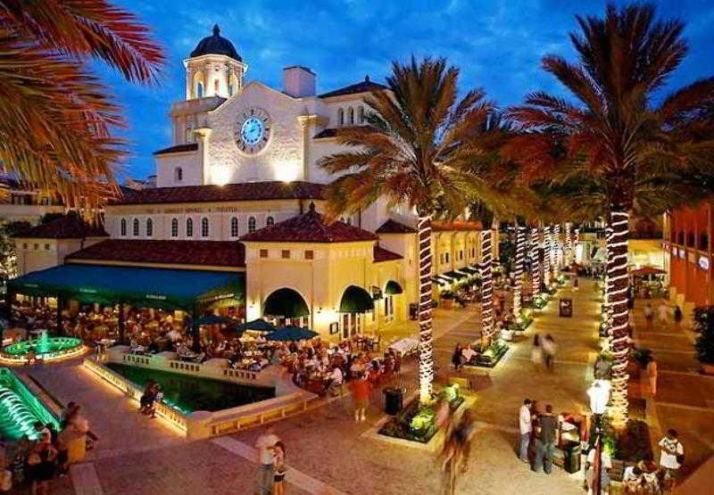 Hotel Courtyard By Marriott West Palm Beach Airport Zewnętrze zdjęcie